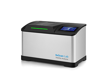 BeScan Lab 穩定性分析儀